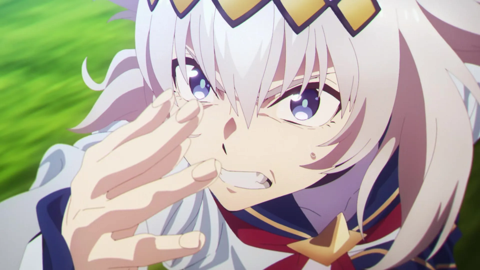 Umamusume Cinderella Gray S01E18 Wild Joker