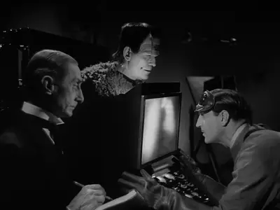 Son of Frankenstein (1939)