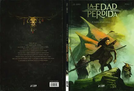 La Edad Perdida Tomo 1 (de 2) El Fuerte de las Landas