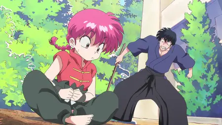 Ranma 1-2 2024 S01E03 Because Theres Someone He Likes