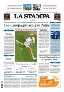 La Stampa Cuneo - 10 Luglio 2025