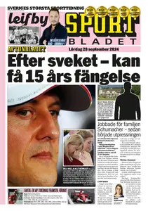 Sportbladet - 28 September 2024