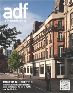 Architects Datafile (ADF) - May 2025