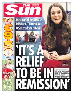 The Sun UK - 15 January 2025