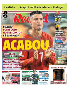 Record - 7 Julho 2026