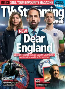 TV & Streaming Week - 23 May 2026