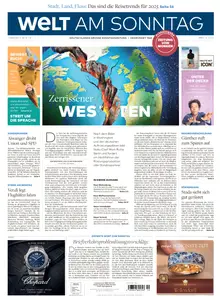 Die Welt - 8 März 2025