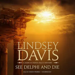 See Delphi and Die: A Marcus Didius Falco Mystery