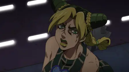 JoJo's Bizarre Adventure: Golden Wind S05E11