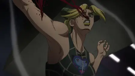 JoJo's Bizarre Adventure: Golden Wind S05E11