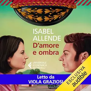 «D'amore e ombra» by Isabel Allende