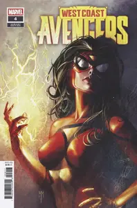 Los Vengadores. Costa Oeste Tomo 2 (de 7)