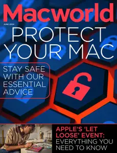 Macworld UK - June 2024