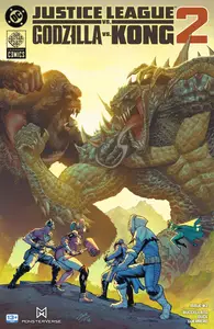 Justice League vs Godzilla vs Kong 2 002 2025