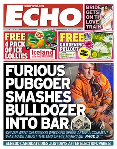 South Wales Echo - 15 May 2026