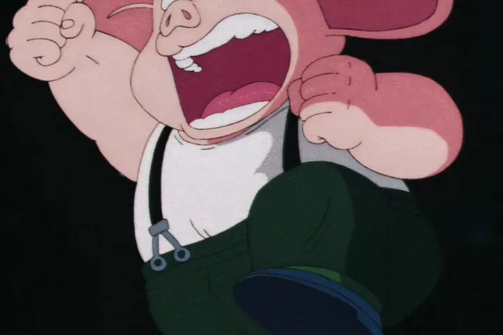 Dragon Ball - 012 - The Wish to Shen Long