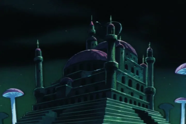 Dragon Ball - 012 - The Wish to Shen Long