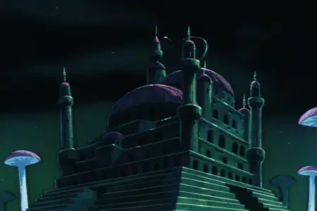 Dragon Ball - 012 - The Wish to Shen Long