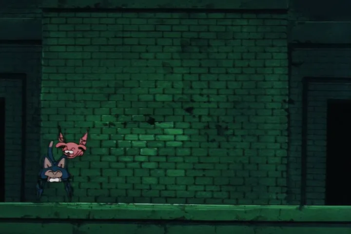 Dragon Ball - 012 - The Wish to Shen Long