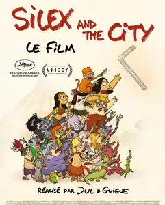 Silex and the City, le film (2024)