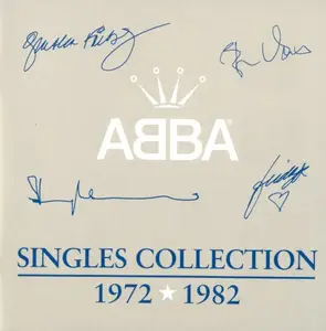ABBA - The Singles Collection 1972-1982 (1999)
