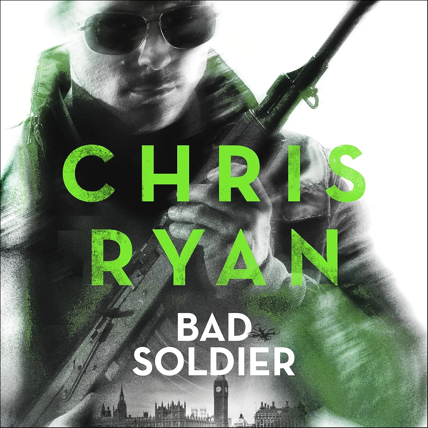 Bad Soldier: Danny Black Thriller