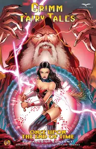 Grimm Fairy Tales-Once Upon the End of Time 2025 digital The Seeker