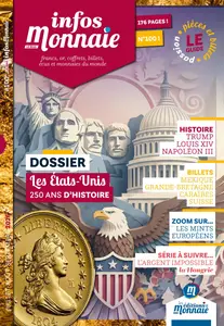 Infos Monnaie N.100 - Juillet-Août-Septembre 2026