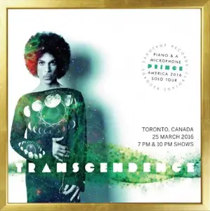 Prince - Transcendence (2017)