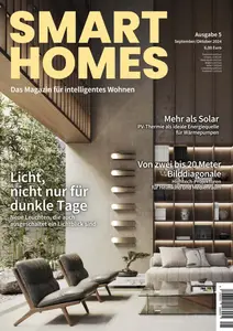 Smart Homes - September-Oktober 2024