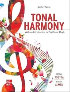 Tonal Harmony Ed 9