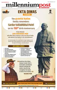 Millennium Post - 31 October 2025