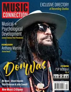 Music Connection - April 2025