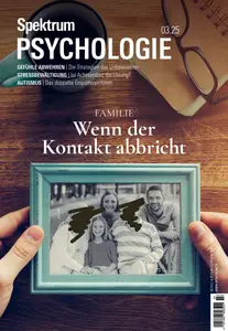 Spektrum Psychologie - 17 April 2025