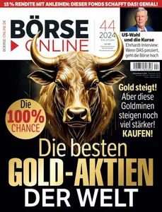 Börse Online - 31 Oktober 2024