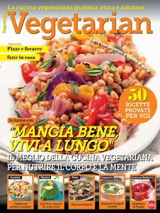 Vegetarian - Luglio 2025