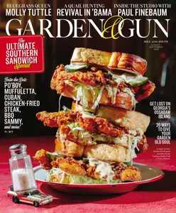 Garden & Gun - August-September 2024