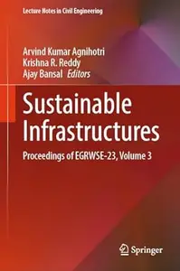 Sustainable Infrastructures, Volume 3