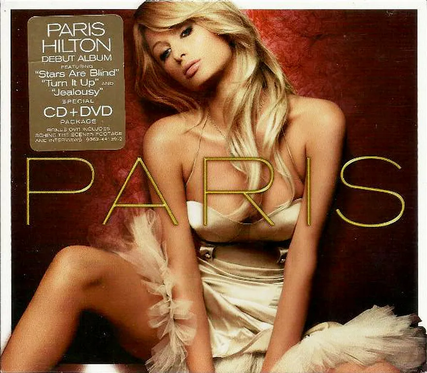Paris Hilton - Paris (2006) {Special Edition}