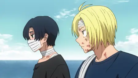 SAKAMOTO DAYS S01E22 Each Ones Mission