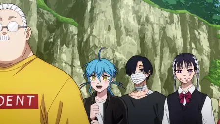 SAKAMOTO DAYS S01E22 Each Ones Mission