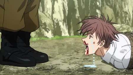 SAKAMOTO DAYS S01E22 Each Ones Mission