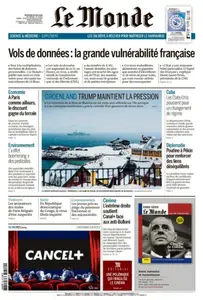 Le Monde - 20 Mai 2026