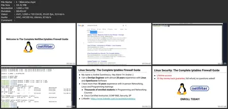 Linux Security: The Complete Iptables Firewall Guide