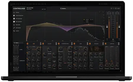 STL Tones ControlHub v3.0.3.2508