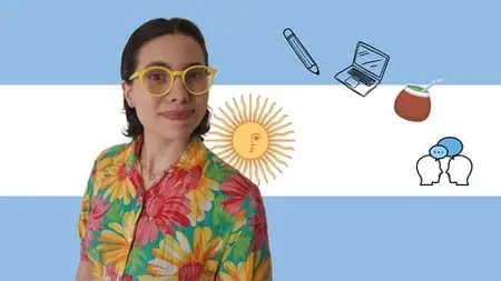 Argentinian Spanish For Beginners - Part 1 (A1.1)