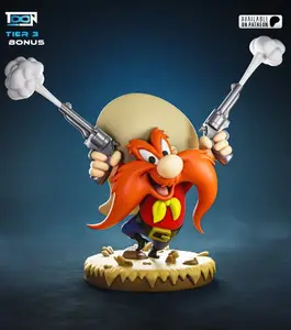 Toon Studios - Yosemite Sam Tier 3 Bonus