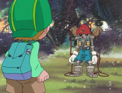 Digimon Adventure S1E44