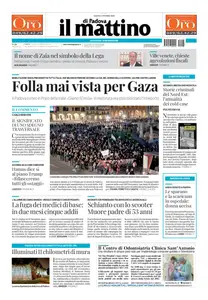 Il Mattino di Padova - 4 Ottobre 2025