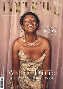 L'Officiel Austria English Edition - Winter 2024